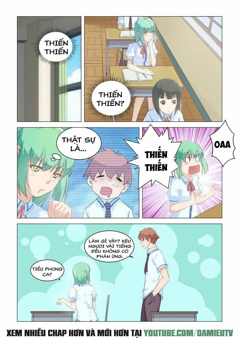 đào hoa bảo điển chapter 5 7