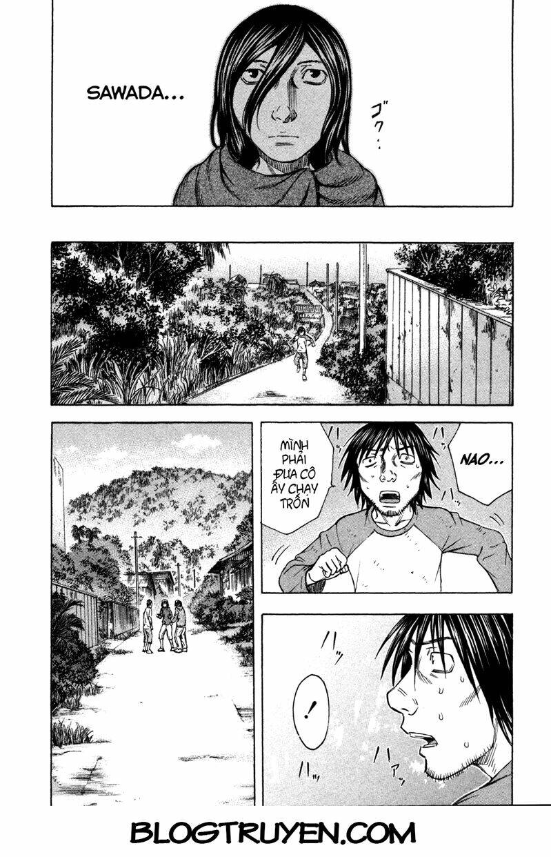 đảo tự sát chapter 50 6