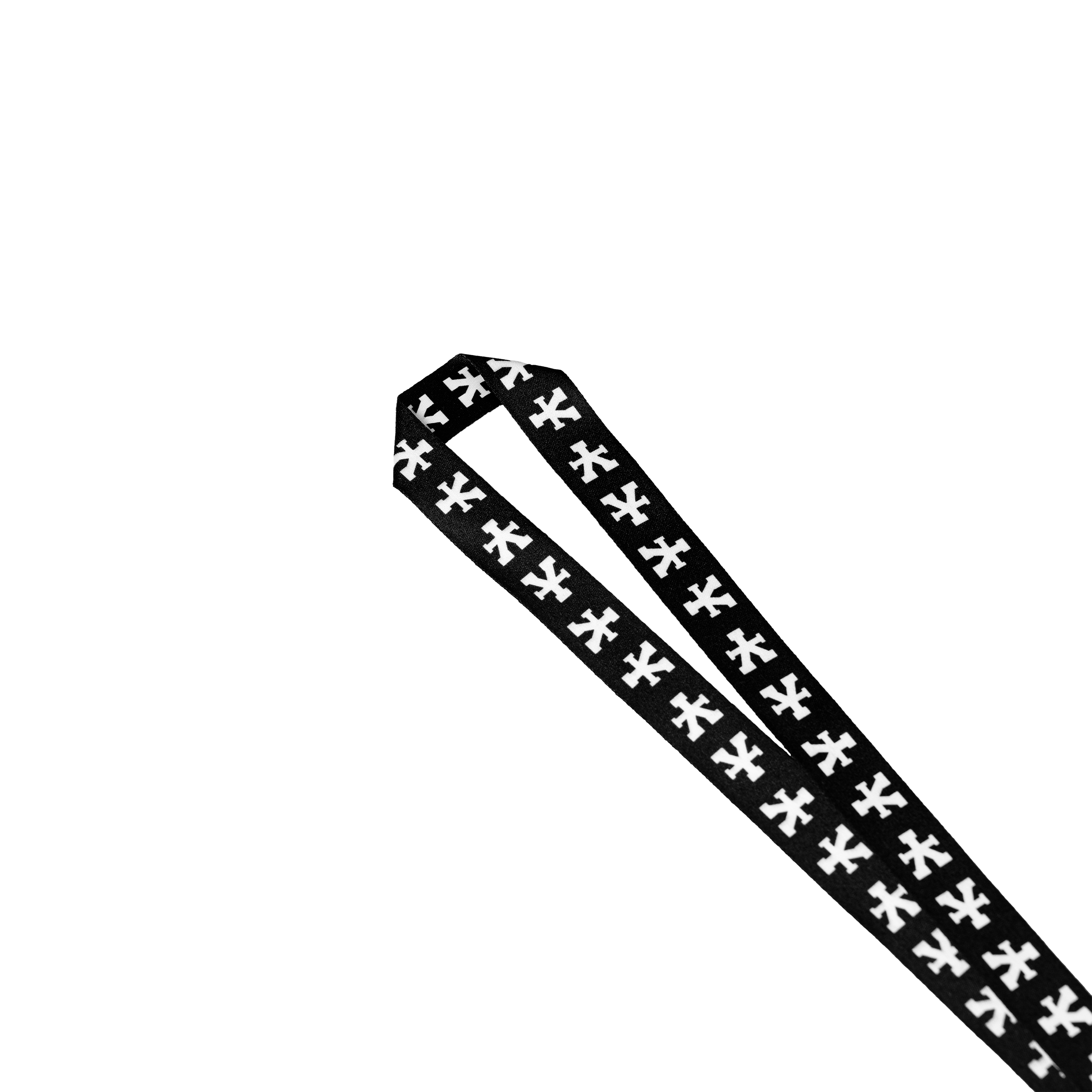 Dây Đeo DirtyCoins Signature Y Lanyard - Black