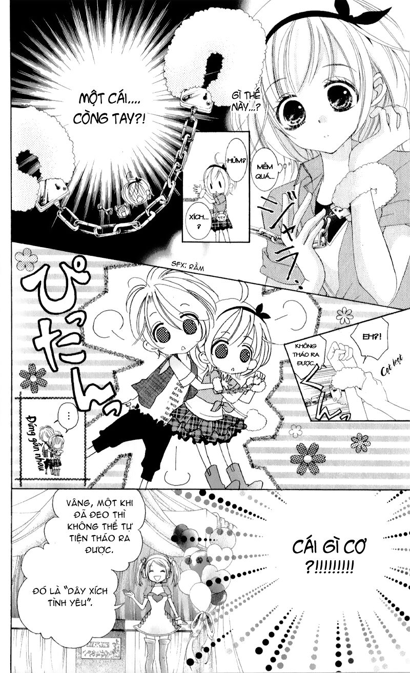 hana ni kedamono chapter 4 10