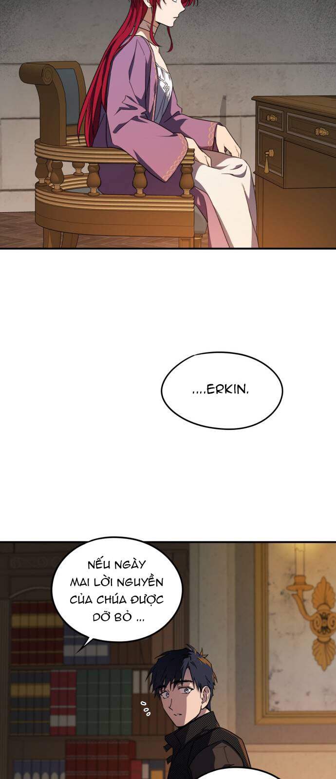 bị che khuất bởi hoàng hôn chapter 42 14