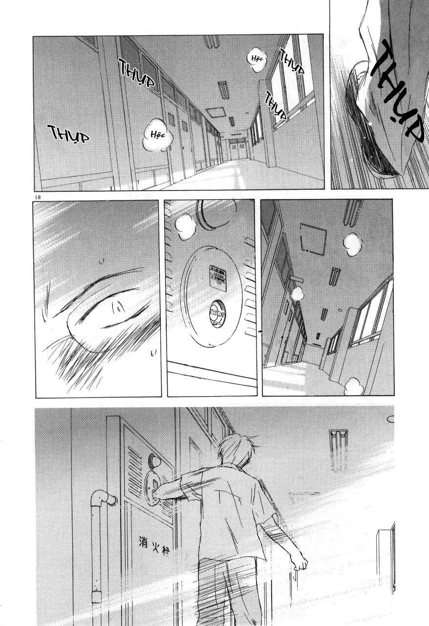 bản tình ca cuối cùng chapter 17 18