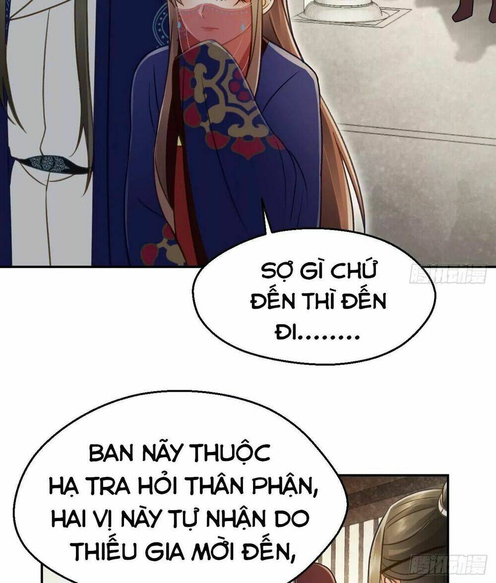 vương gia ba tuổi rưỡi của tôi chapter 35 20