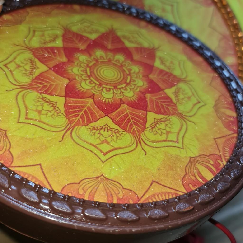 Đèn Thờ Hào Quang Trúc Chỉ In 10