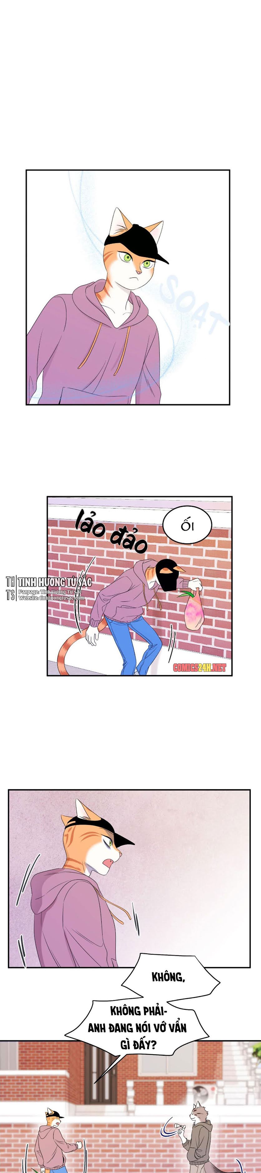 dự án xanh chapter 13 4