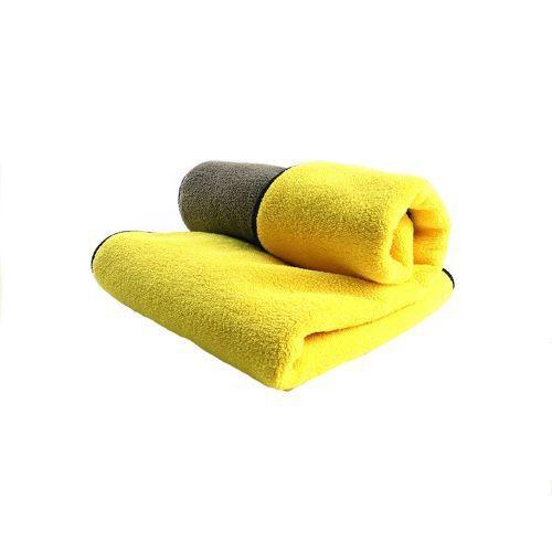  COMBO 10 KHĂN LAU XE SIÊU THẤM CHUYÊN DỤNG 2 MẶT 30 x 60CM