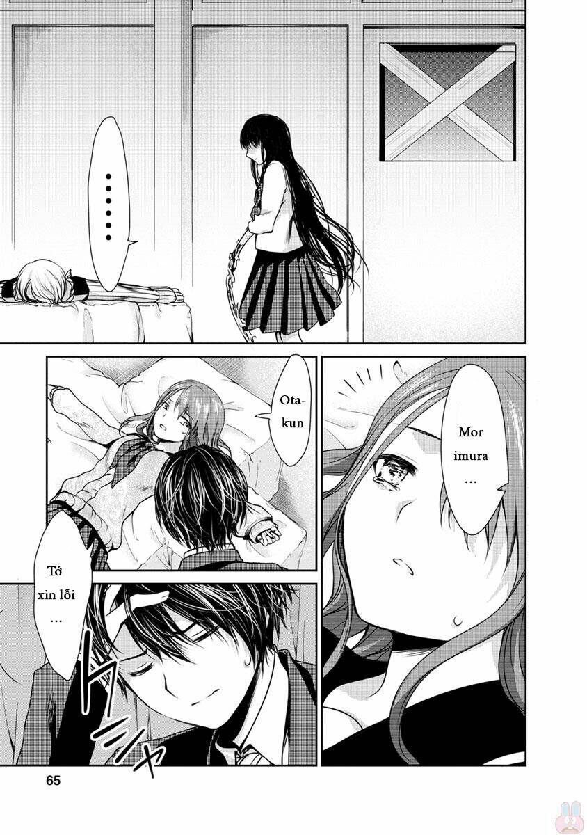 goumon tournament chapter 7 28