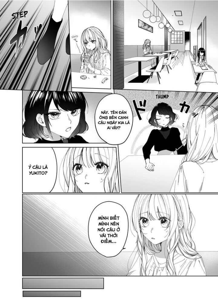 giám đốc của tôi là một mãnh thú cuồng yêu chapter 3.2 7