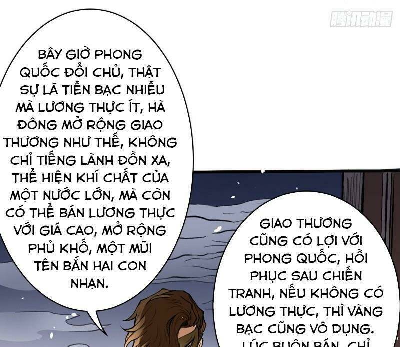 đường dần tại dị giới chapter 383 5