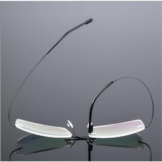 Kính lọc sáng 0 độ,chống bụi, Chống as xanh, chống mỏi KT10 tròng Nhật bảo hành 1-1 gọng siêu dẻo hợp kim titanium