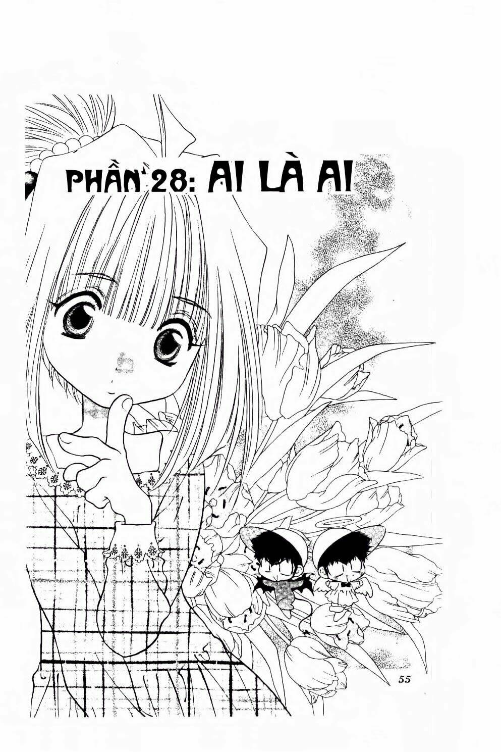 100 kutukan yuko-chan chapter 28 2