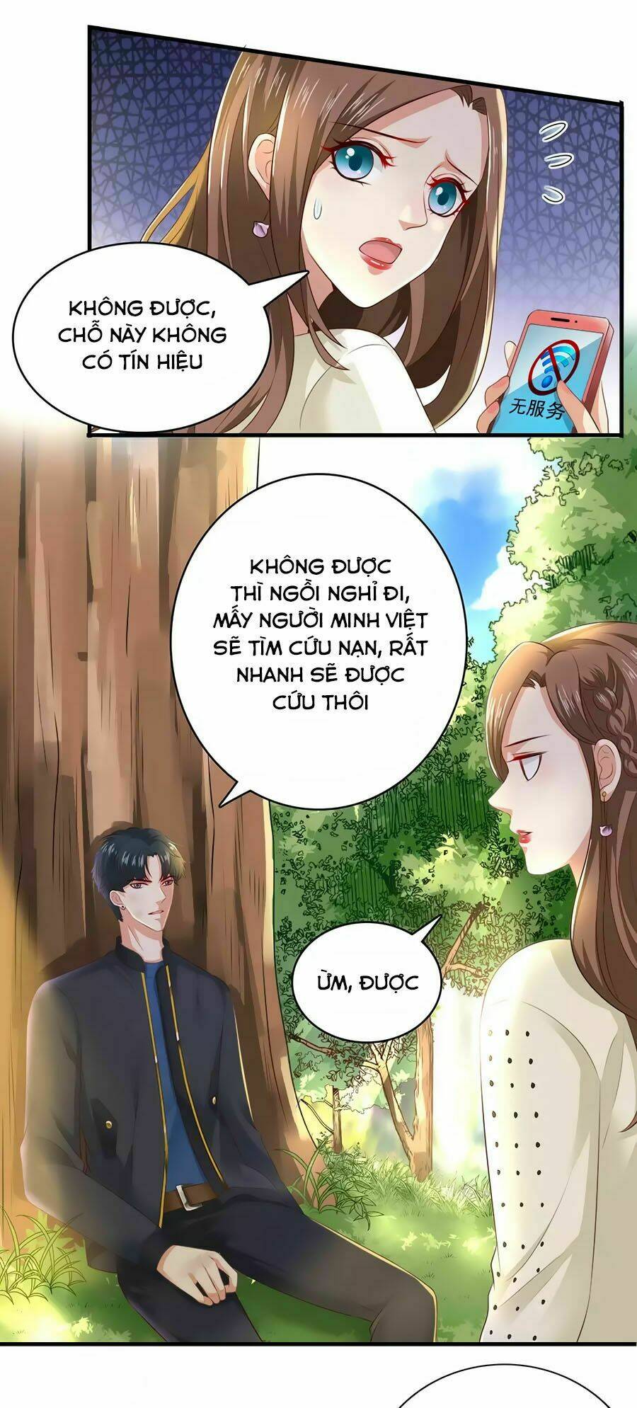 báo hệ nam hữu đích thiên tầng thao lộ chapter 22 27