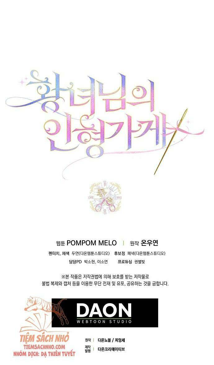 tiệm búp bê của công chúa chapter 35 59