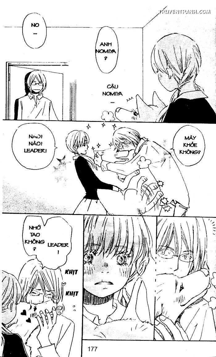 tình yêu và cuộc sống chapter 53 18