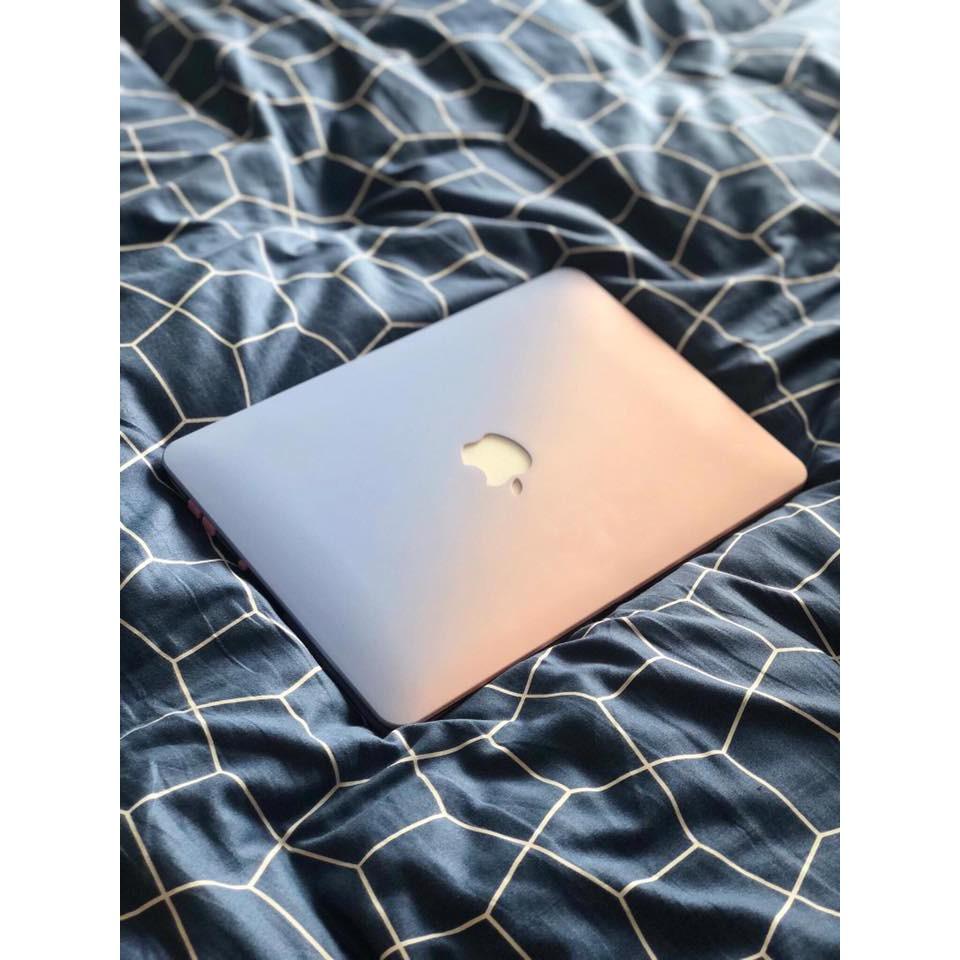 Combo Case Ốp + Phủ Phím Macbook Màu Ombre ( đủ size)