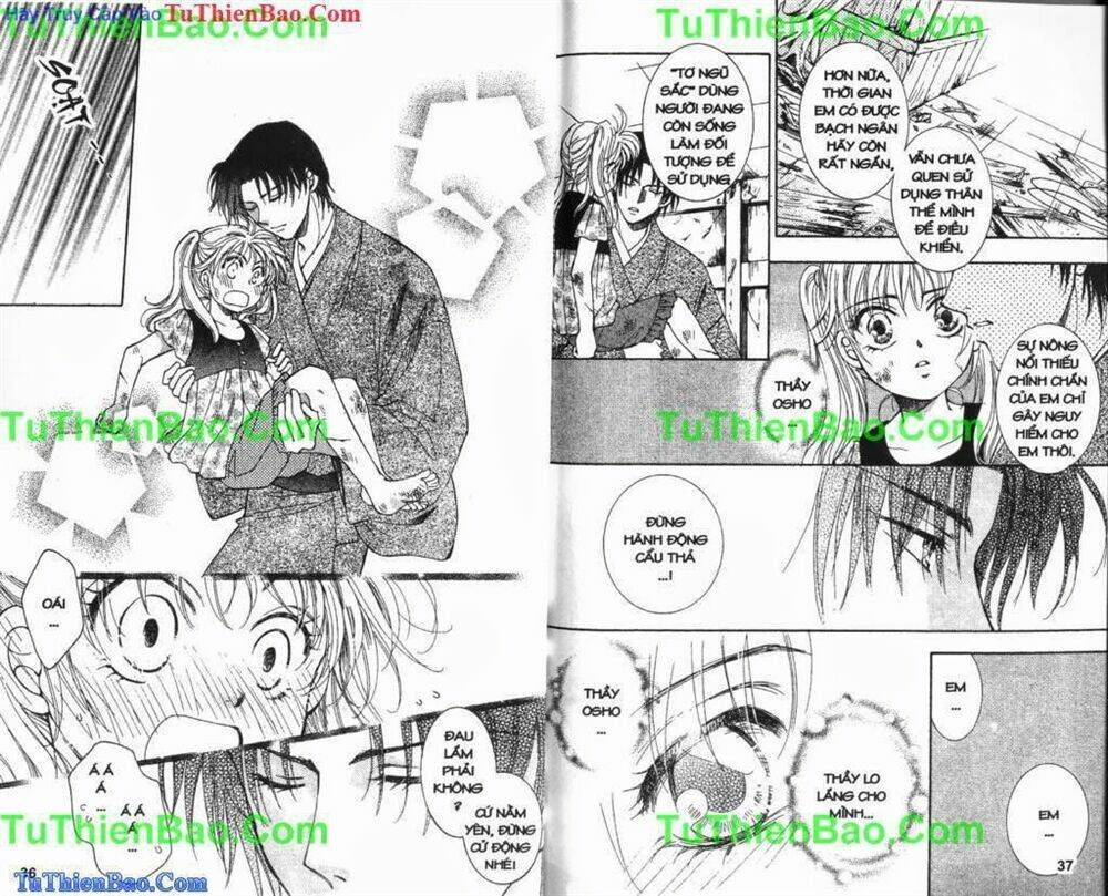 pháp sư tơ hồng chapter 2 20