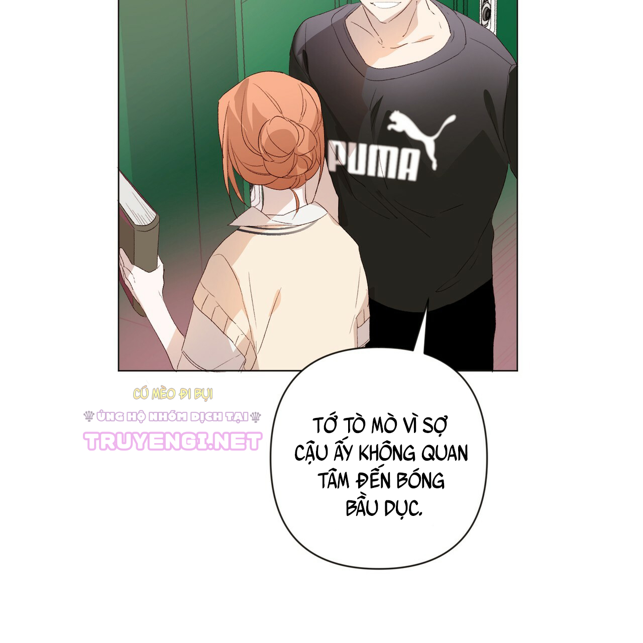 juliet, ở đây không phải là kansas đâu! chapter 5 27