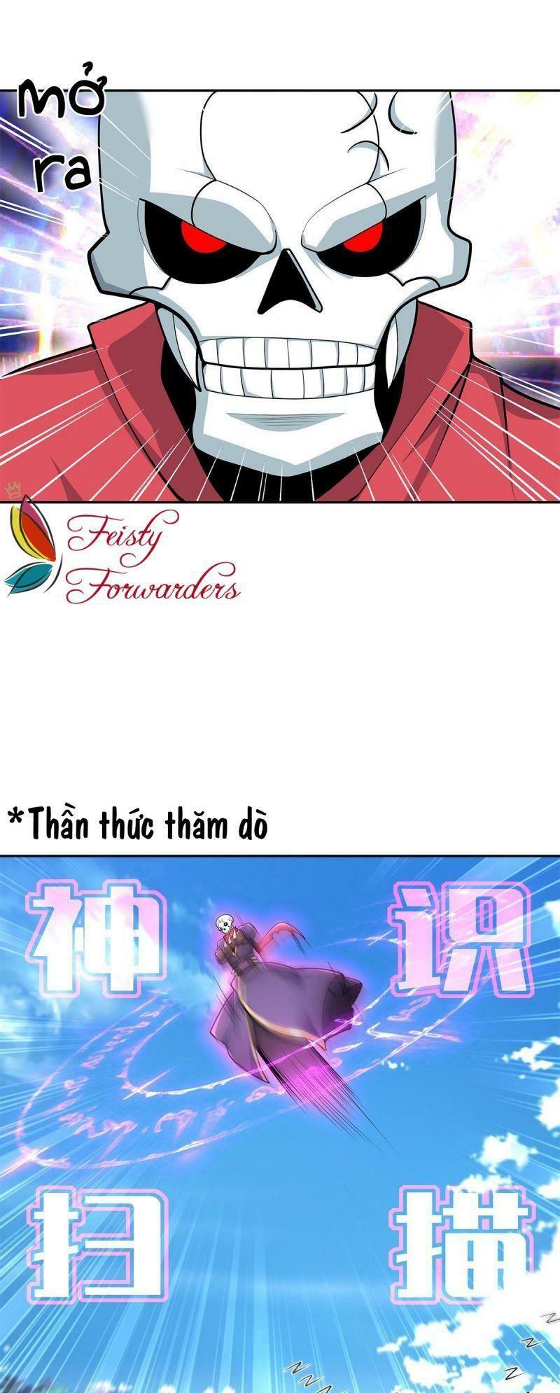 sau khi tu luyện, ta biến thành ma tôn xương khô chapter 8 46