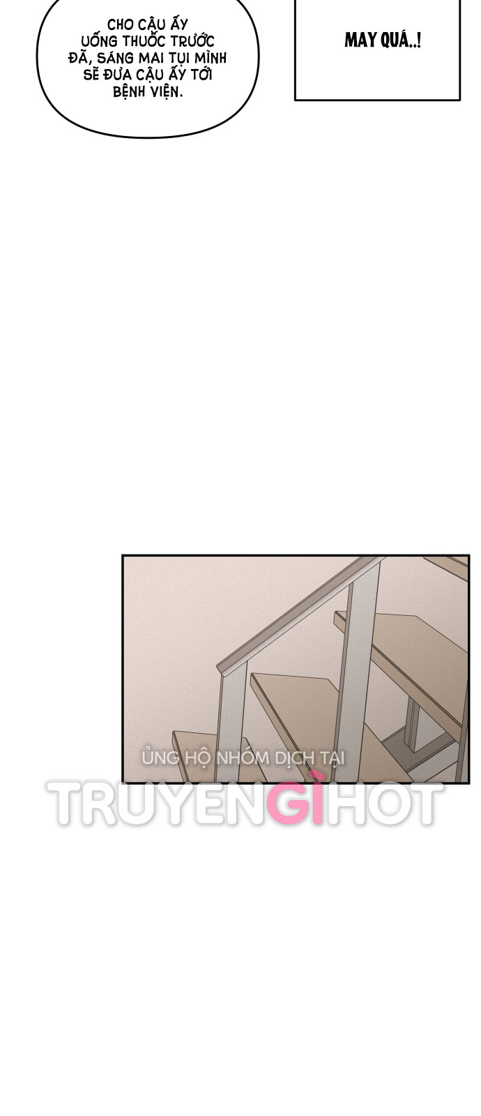 bạn gái tôi là robot -câu chuyện của cheol soo và young hee chapter 18.1 21