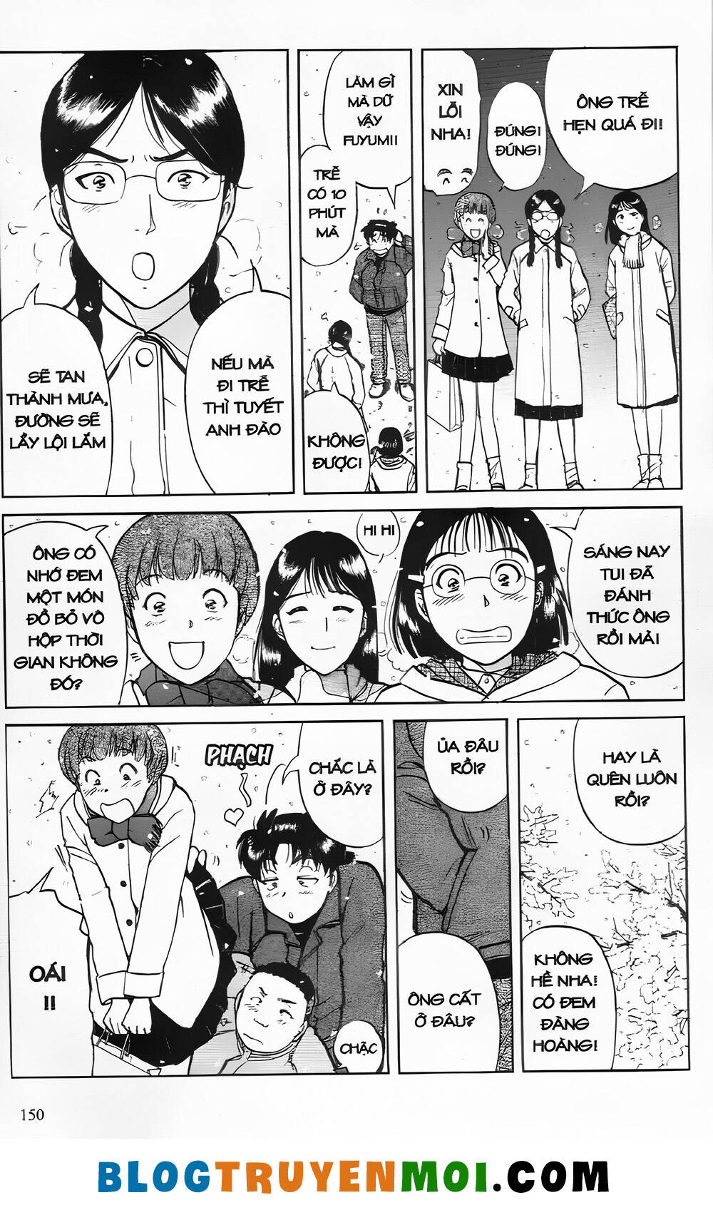 thám tử kindaichi (bản đẹp) chapter 23.6 8