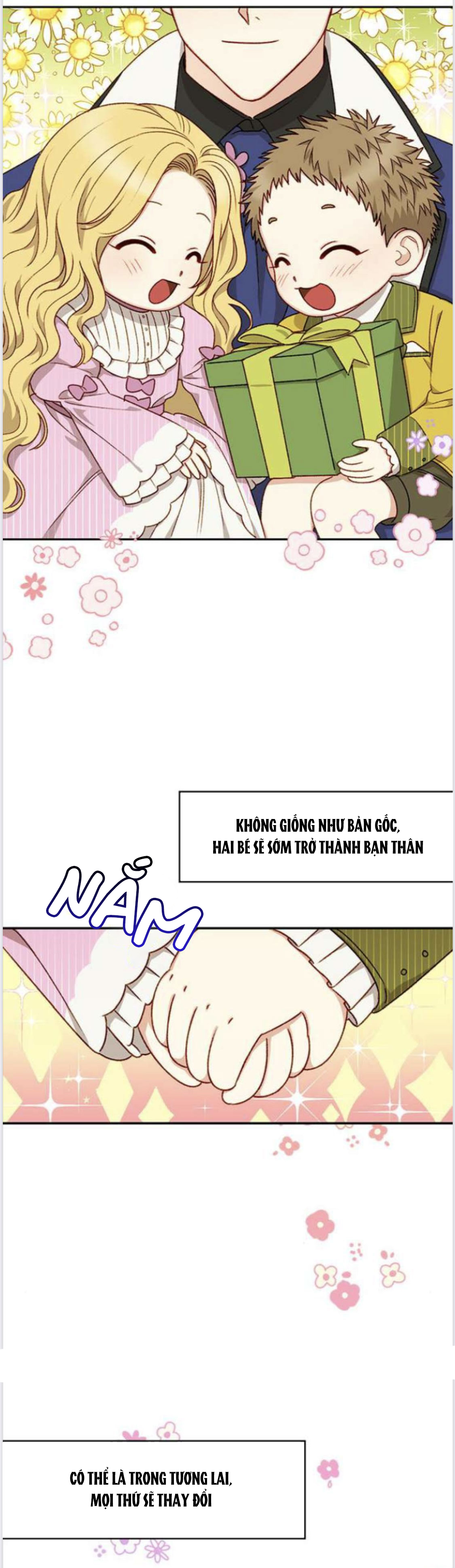 nữ chính muốn tôi trở thành mẹ kế chapter 24 6