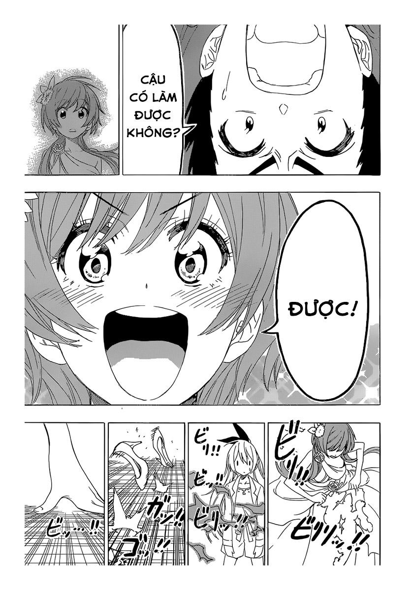 nisekoi - tình yêu giả tạo chapter 193 14