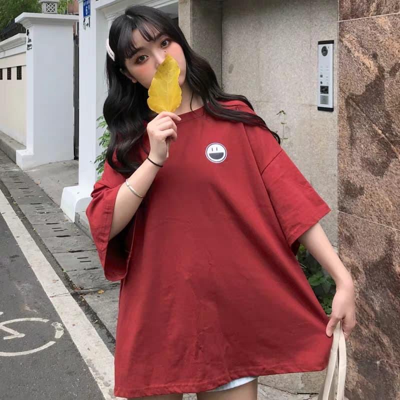Áo Thun nam nữ Ulzzang Cổ Bẻ, Áo Thun Nữ Dễ Thương, Áo Nữ Sinh, Áo Nữ Đẹp, Áo Nữ Giá Rẻ,Áo Độc, Áo Thun Cổ Bẻ