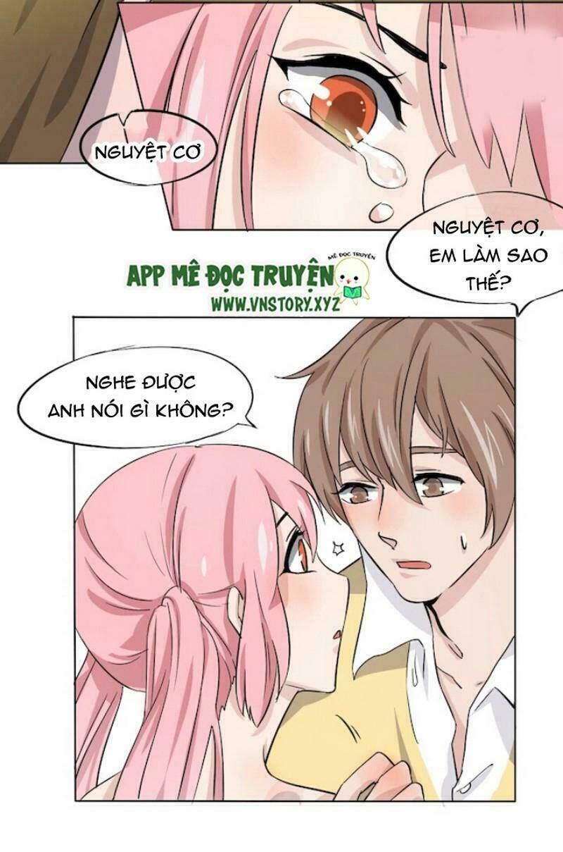 quỷ oa kiều thê của tôi chapter 41 9