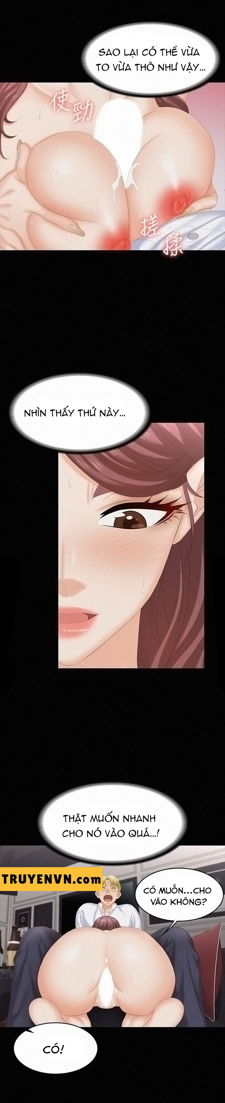 đổi vợ chapter 57 12