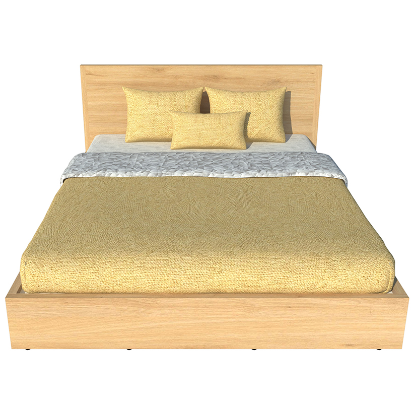 GIƯỜNG FINE FG079