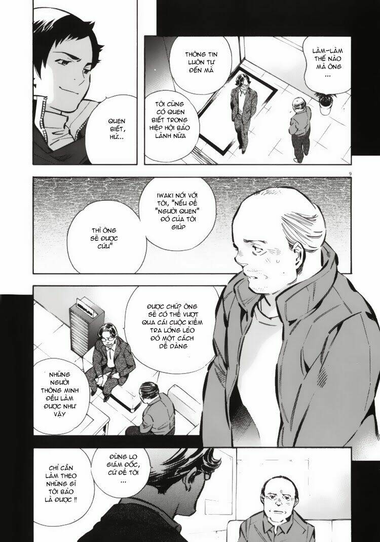 shin kurosagi - con diệc đen 2 chapter 28 10