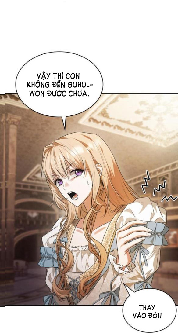 chị yêu, kiếp này em sẽ là hoàng hậu chapter 6.2 20