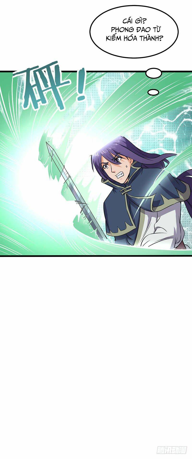 hỗn độn kiếm thần chapter 69 31