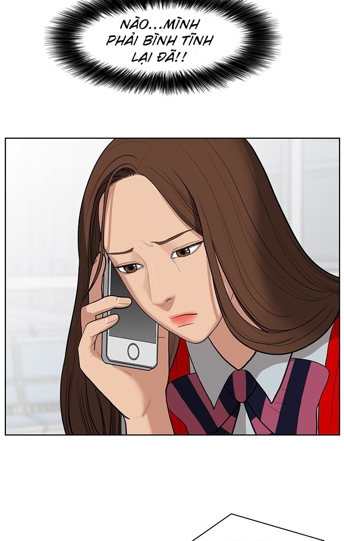 vẻ đẹp đích thực - true beauty chapter 35 16