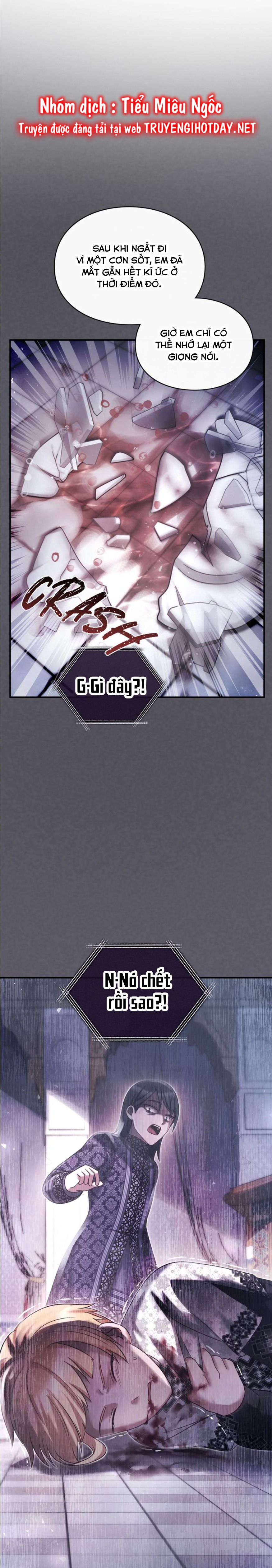 sự hy sinh của ác quỷ chapter 59 59