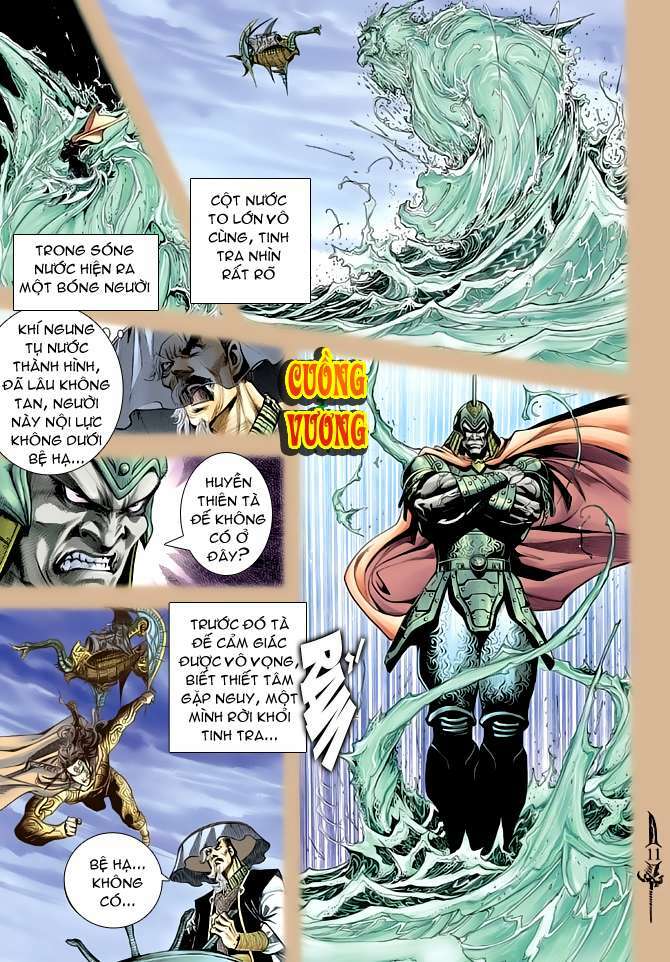 thần binh huyền kỳ ii chapter 18 11