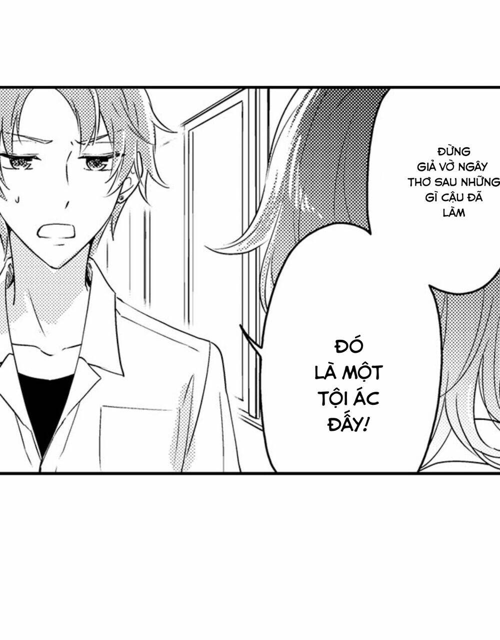 mang thai ở trường nam sinh chapter 41 20