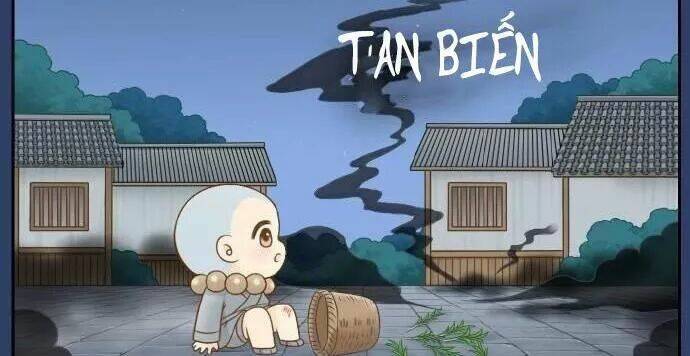 tiểu hồ ly vs tiểu hóa thượng chapter 54 18