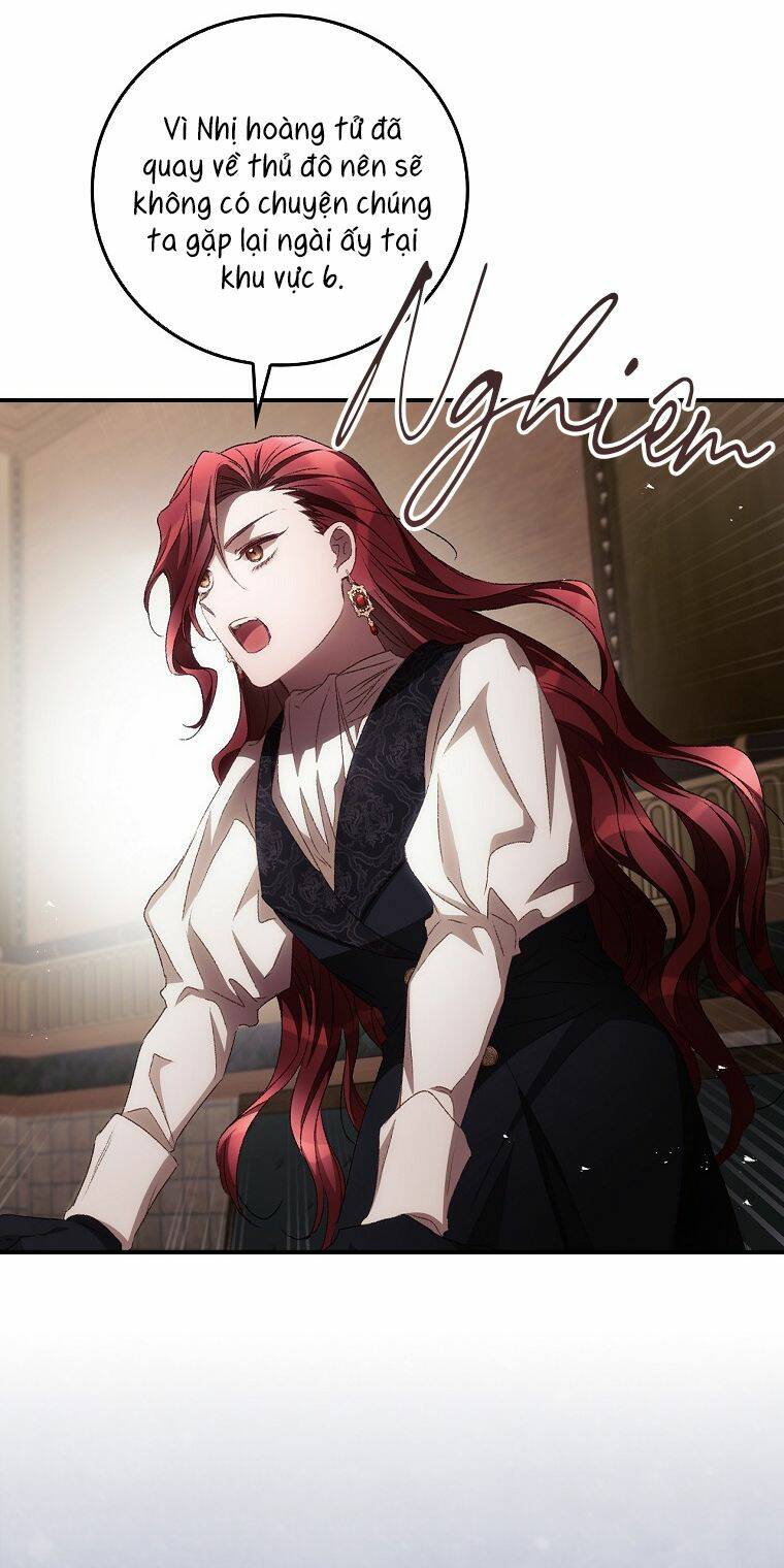 tôi nhìn thấy cái chết của bạn chapter 53 23