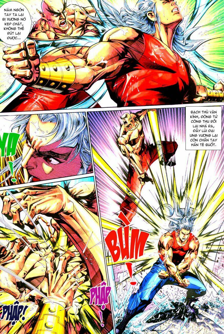 tân tác long hổ môn chapter 261 32