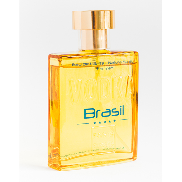 Nước Hoa Nam Paris Elysees Vodka Brasil Yellow (100ml)