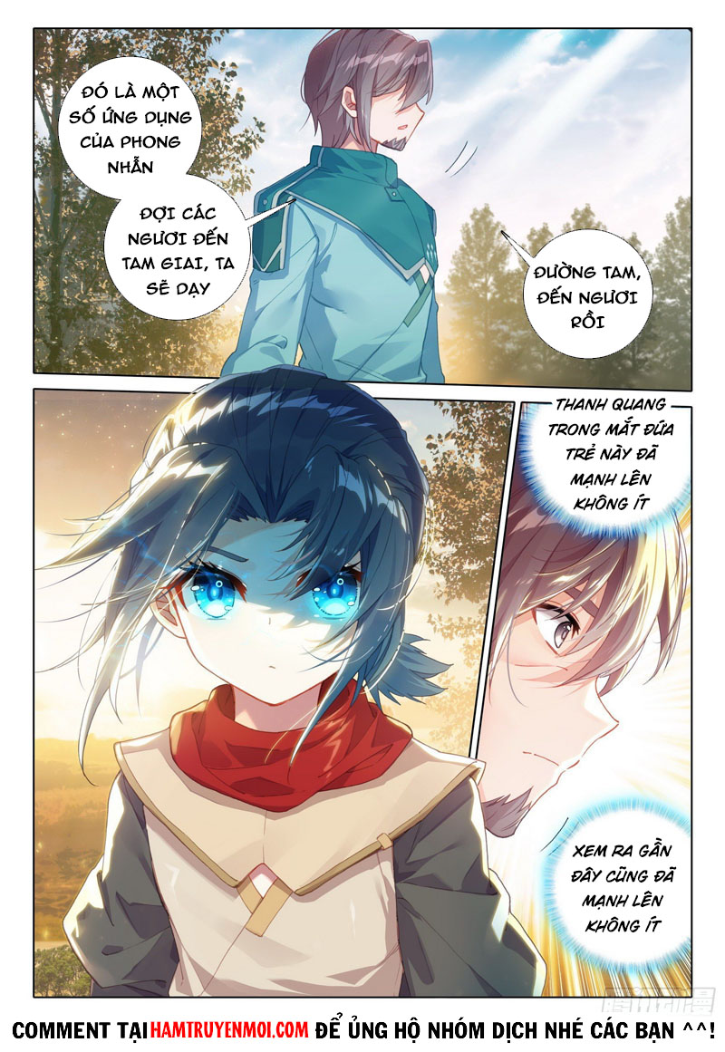 đấu la đại lục 5 - đường tam trùng sinh chapter 6 7