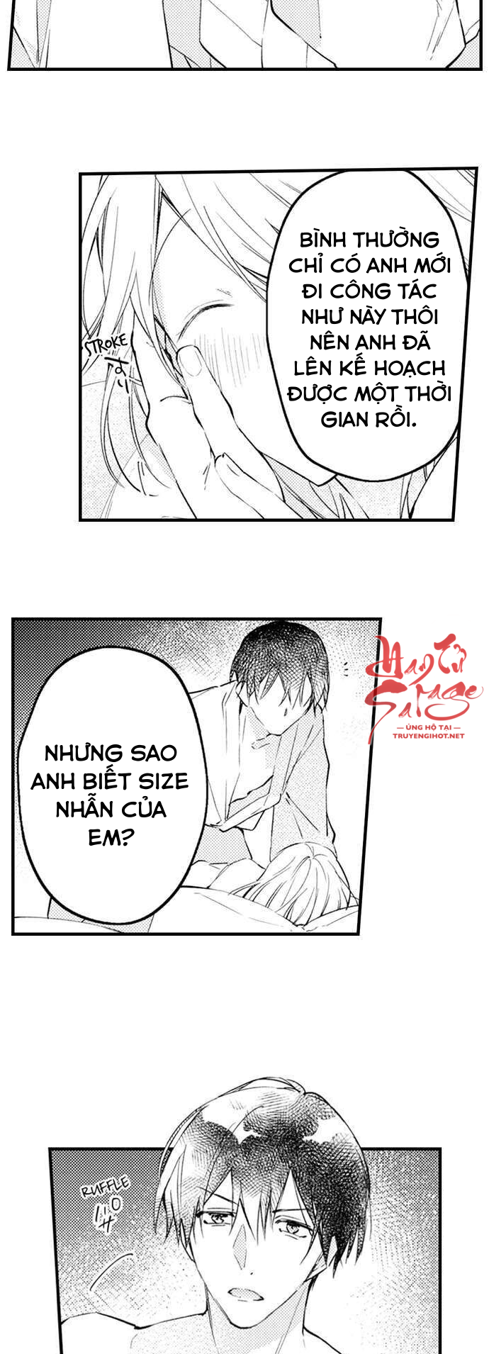 cuộc hôn nhân giả cho kì nghỉ thác loạn chapter 48 5