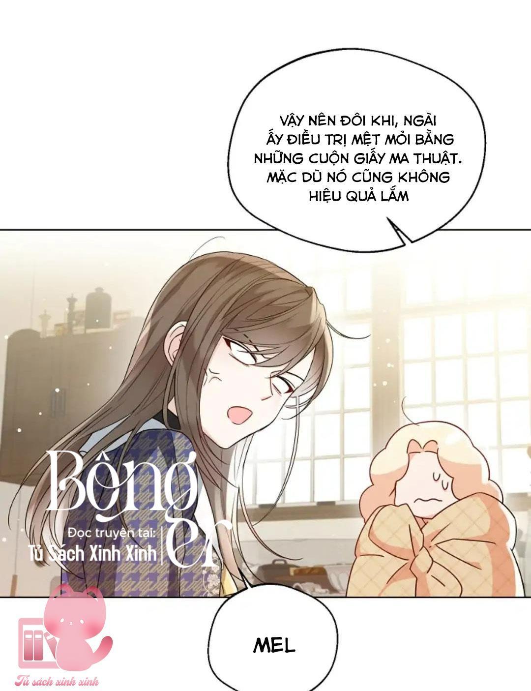 tiểu thư crystal là nam nhân chapter 16 22