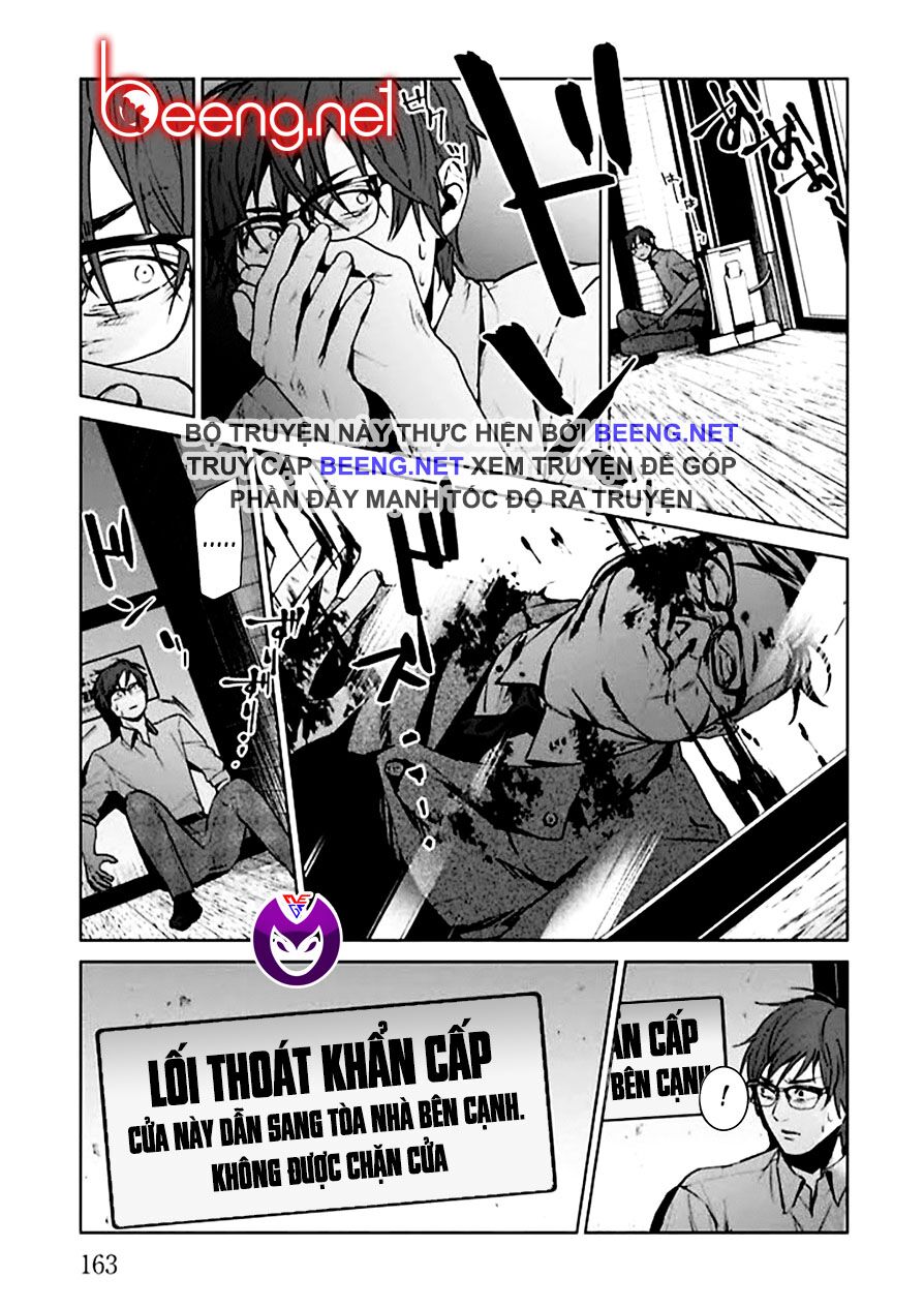 công lý tàn bạo chapter 4 27