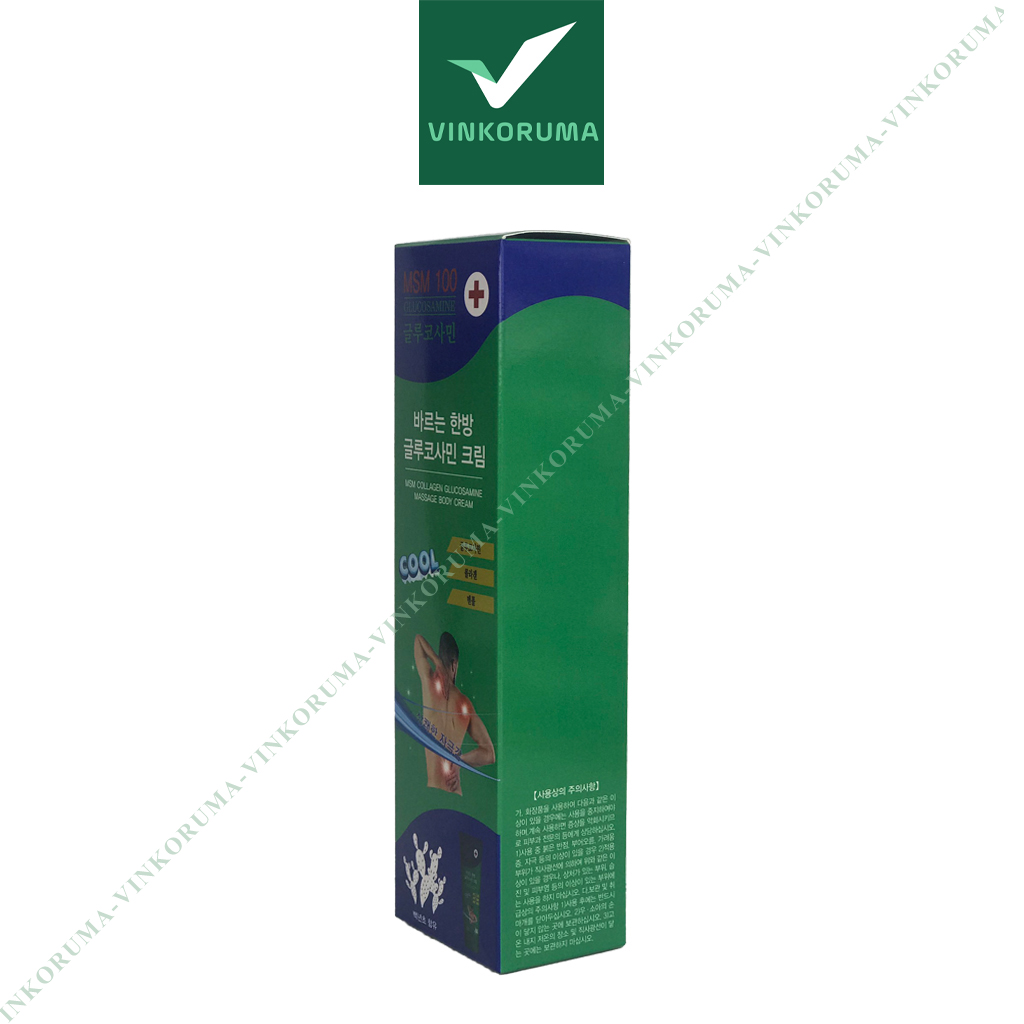 CAO LẠNH XOA BÓP GLUCOSAMINE