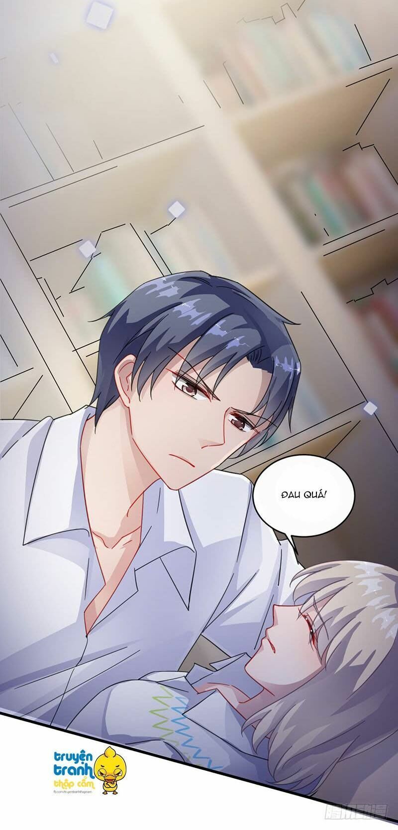 chọc tới chủ tịch tổng tài 2 chapter 25 19