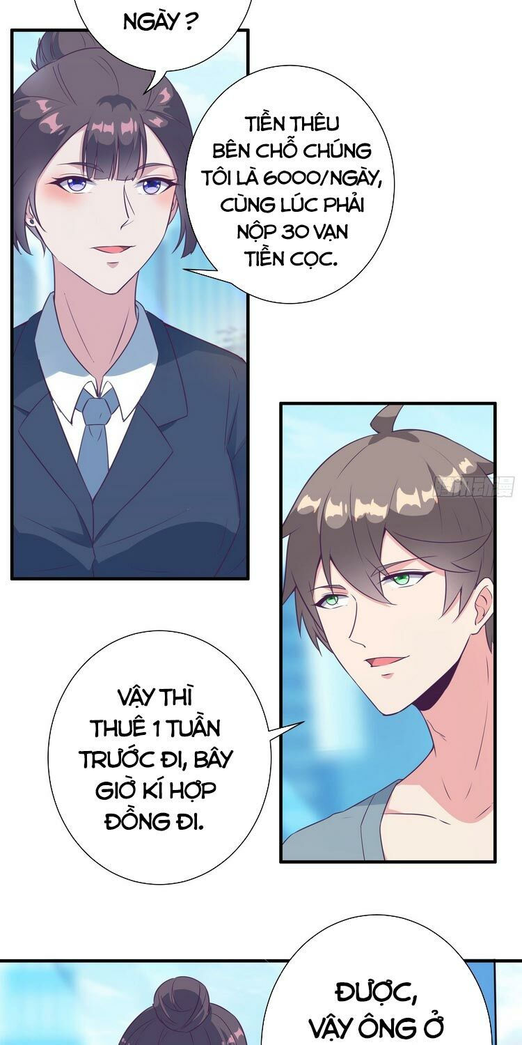 ta lập hậu cung tại tây du ký chapter 22 27