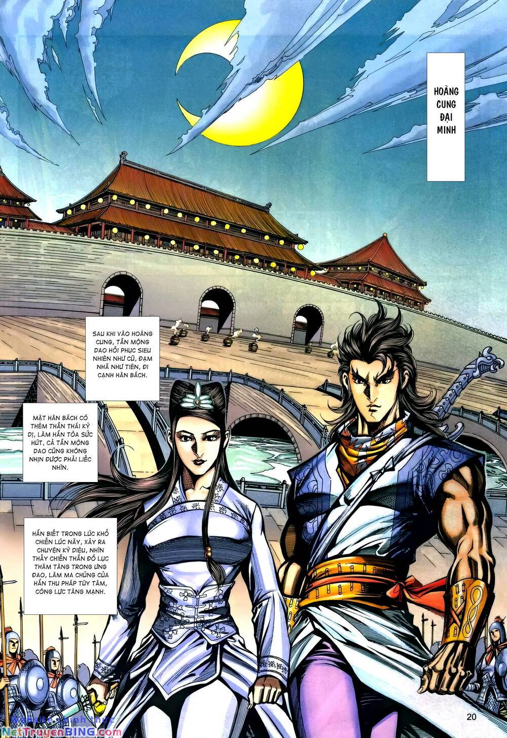 phiên vân phúc vũ ii chapter 168 19