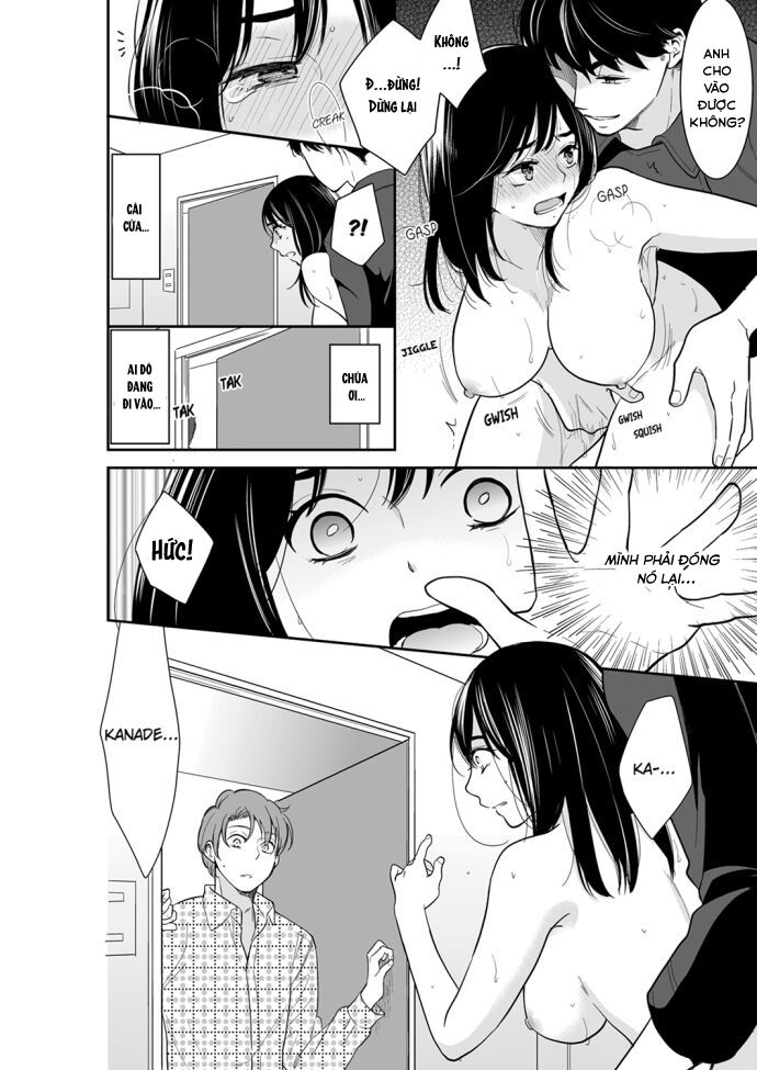 sự thâm nhập ướt át chapter 68 9